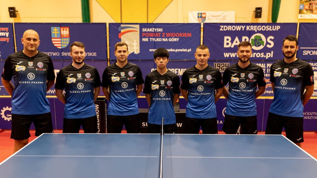 Read more about the article Orlicz promuje Suchedniów i Region Świętokrzyski, w sobotę mecz z Panathinaikosem