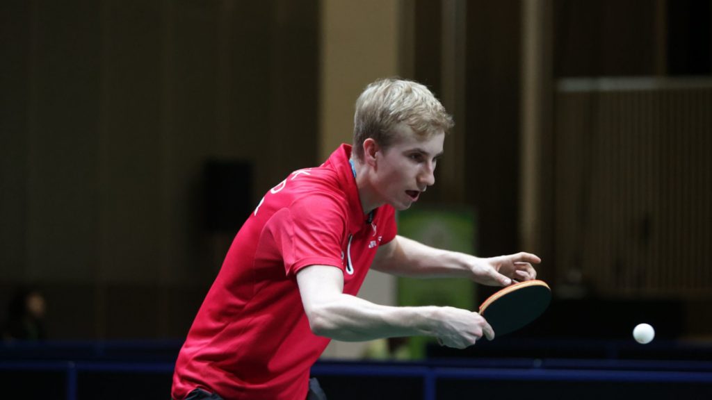 Read more about the article WTT Feeder: Kubik ograł Gardosa, Dyjas przegrał z Sai Linwei