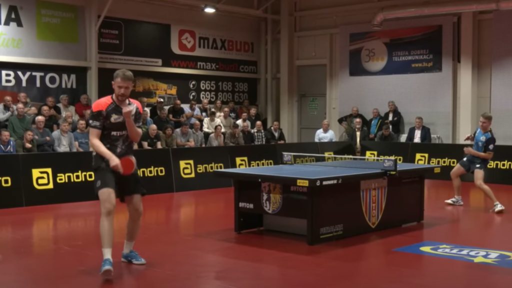 Read more about the article Patryk Zatówka: „Byliśmy zdecydowanie lepsi”