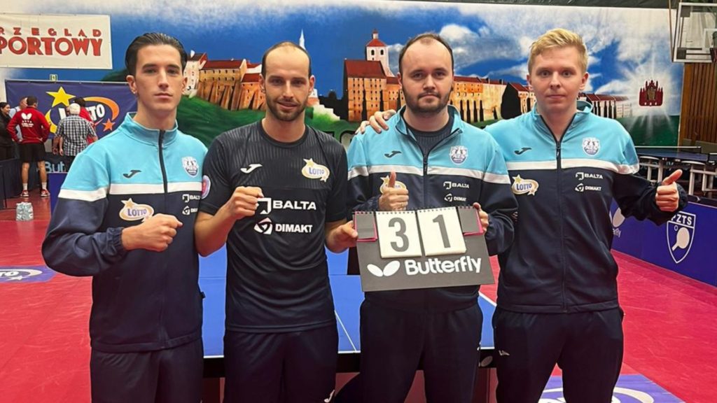 Read more about the article Piąte sety rozpalają emocje!