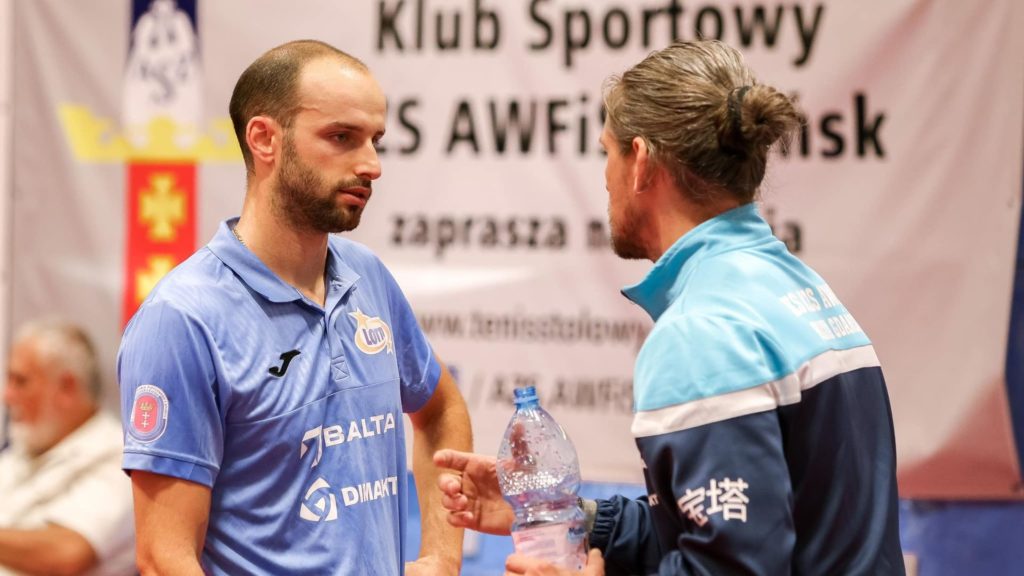 Read more about the article Cztery „szóstki” Balty, ale tylko jedna wygrana