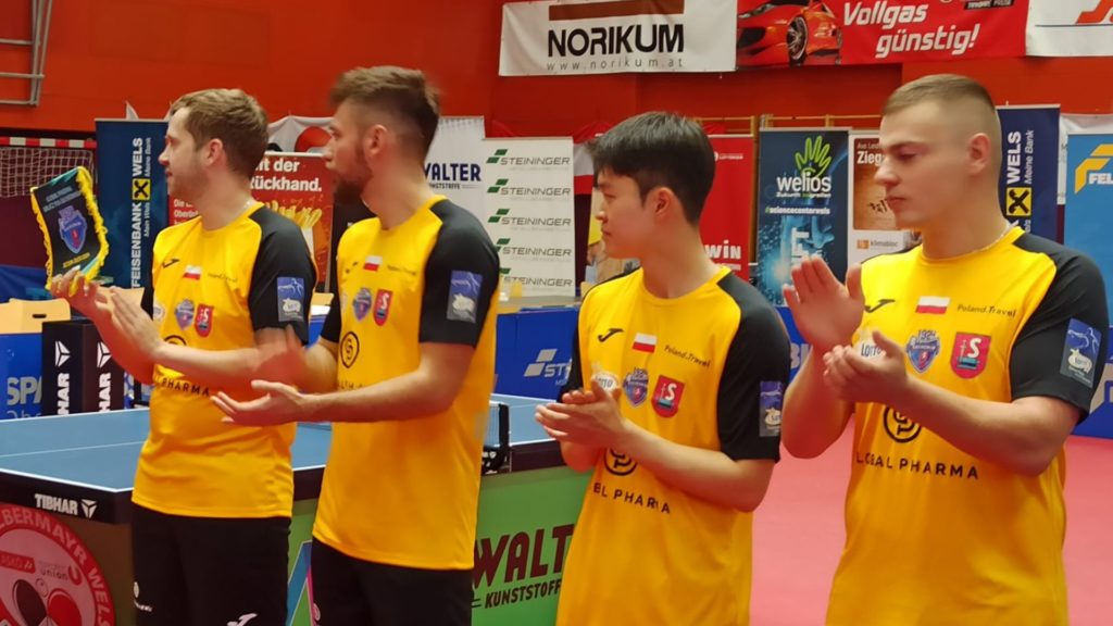 Read more about the article Liga Mistrzów: Orlicz walczył prawie do północy