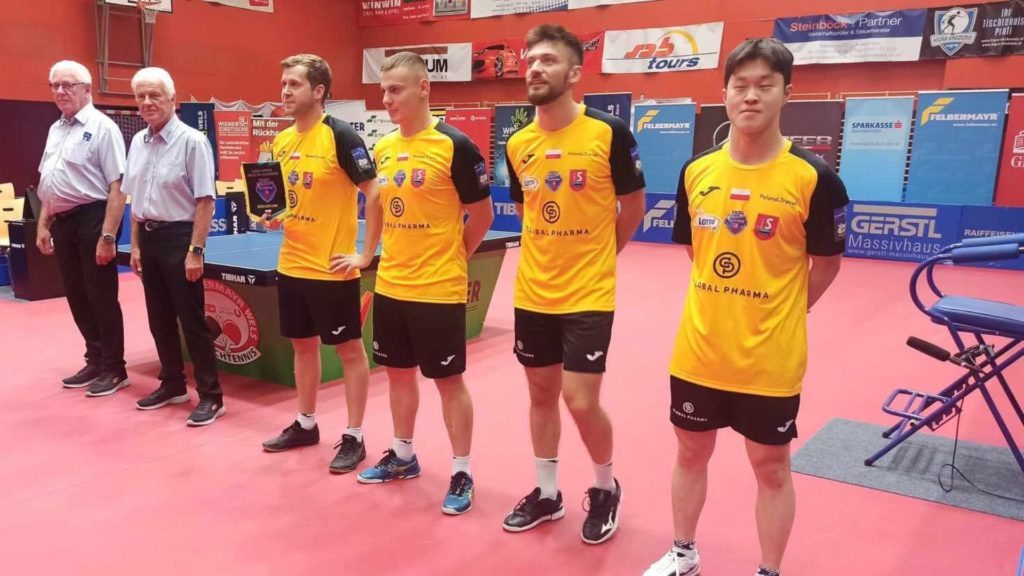 Read more about the article Kolejne zwycięstwo Global Pharma Orlicz 1924 w Lidze Mistrzów