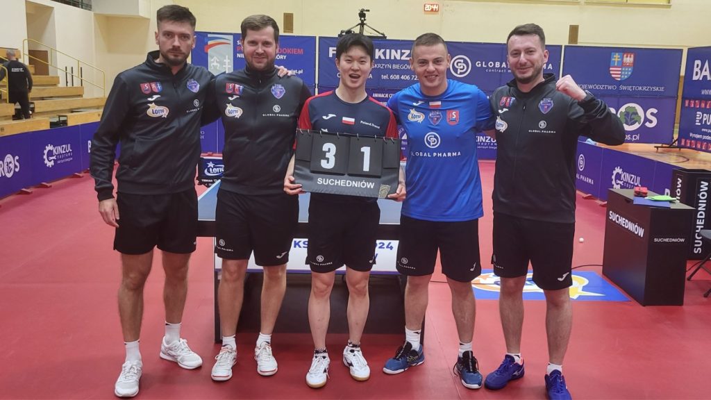 Read more about the article We wtorek losowanie III rundy Pucharu Europy