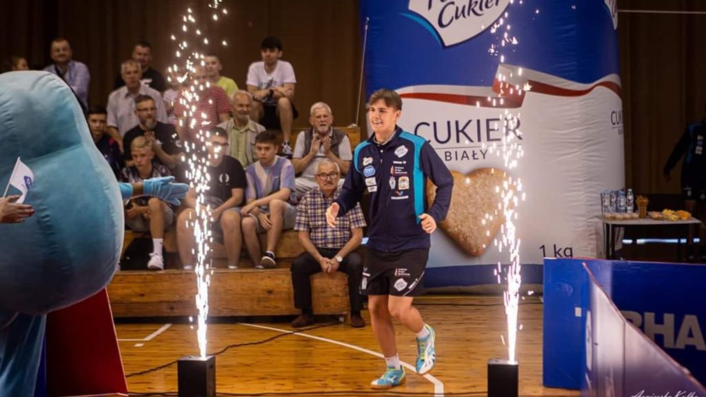 Read more about the article Alan Kulczycki będzie reprezentował Polski Cukier Gwiazdę