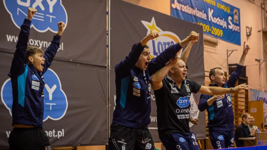 Read more about the article Kamil Dziukiewicz wytoczył najcięższe działa! Aruna i Kizukuri w składzie Oxynetu