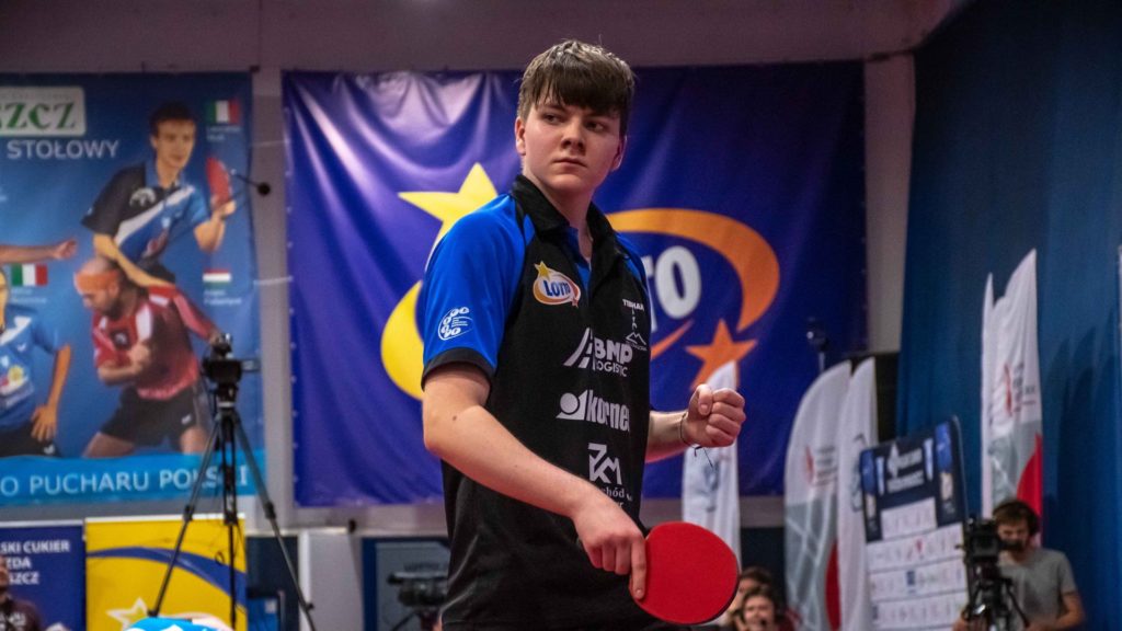 Read more about the article Mateusz Zalewski: „Półfinał zdecydowanie trudniejszy od finału”