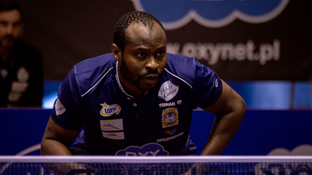 Read more about the article WTT Finals: Quadri Aruna poza strefą medalową