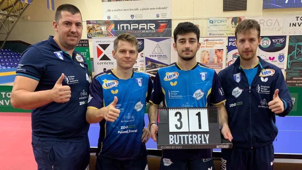 Read more about the article Ursu w wybornej formie, pierwsze zwycięstwo bydgoszczan