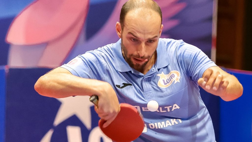 Read more about the article Wygrana AZS AWFiS Balta, drugi komplet punktów Carvalho