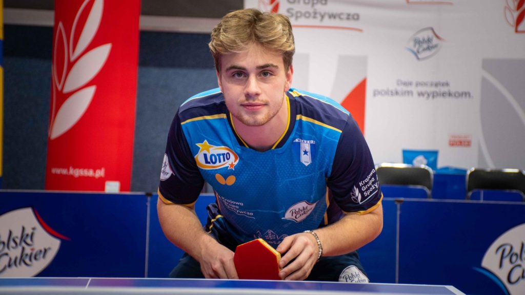 Read more about the article Truls Moregard i Kao Cheng-Jui awansowali do 1/16 finału w Katarze