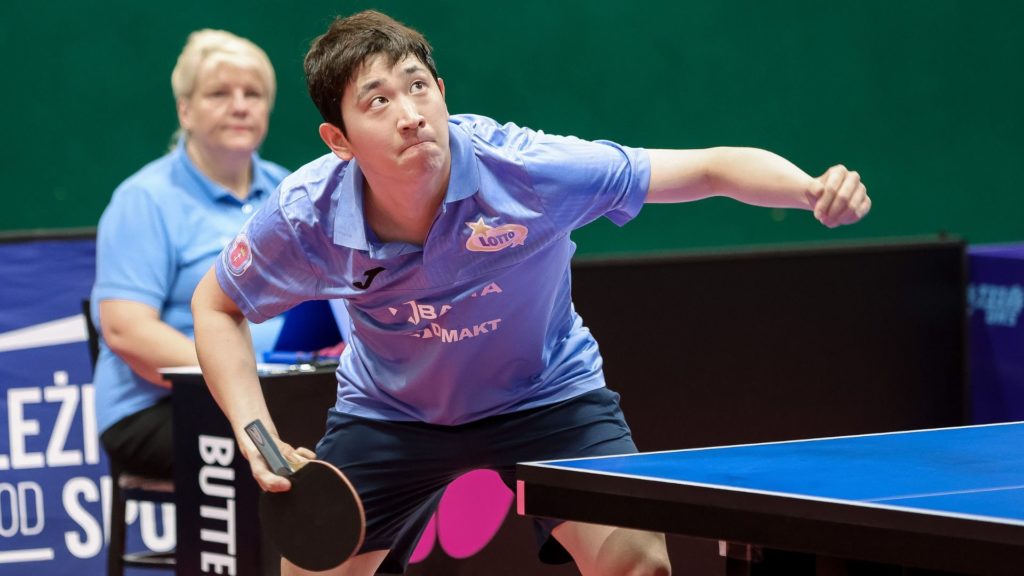 Read more about the article Kim Donghyun i Georgios Stamatouros opuszczają Baltę AZS AWFiS