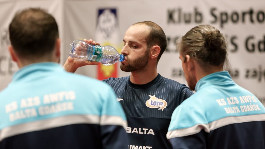 Read more about the article Derby Pomorza dla Balty AZS AWFiS