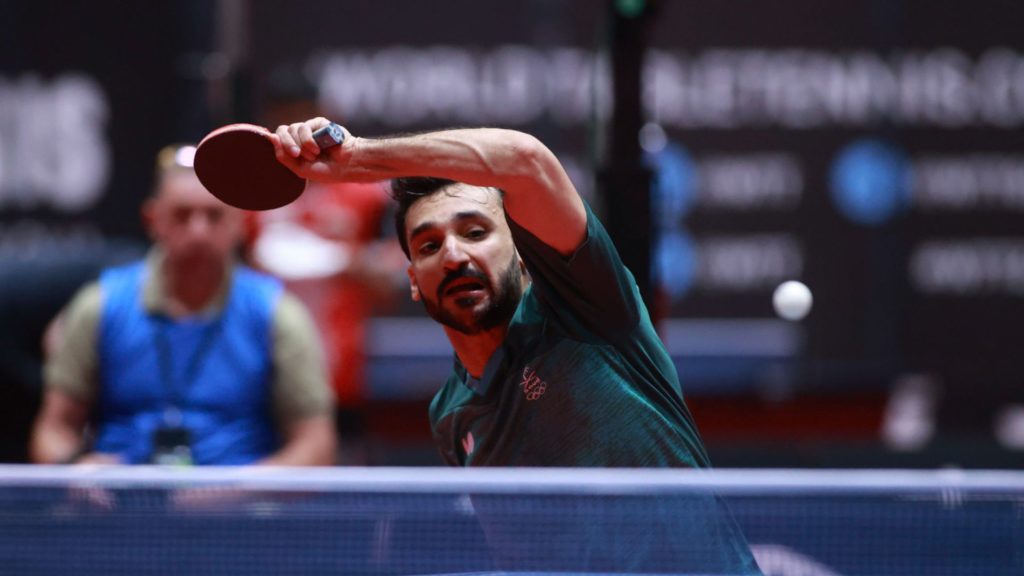 Read more about the article Ali Alkhadrawi zadebiutuje w Poltarex Pogoni