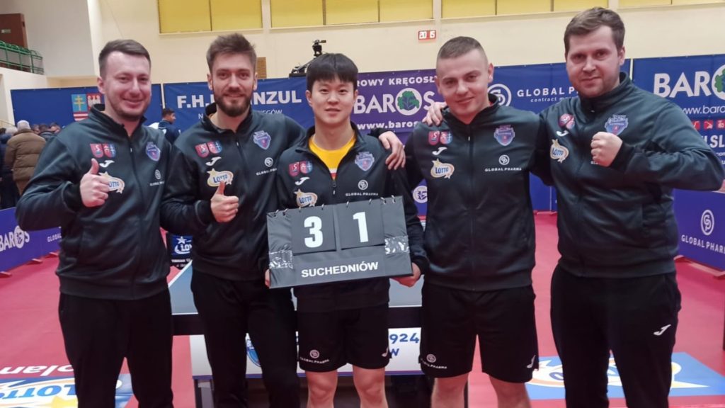 Read more about the article Puchar Europy: Orlicz już w ćwierćfinale, w niedzielę zagra Gwiazda