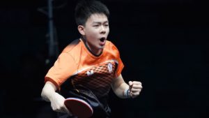 Read more about the article Kao Cheng-Jui ćwierćfinalistą WTT Feeder