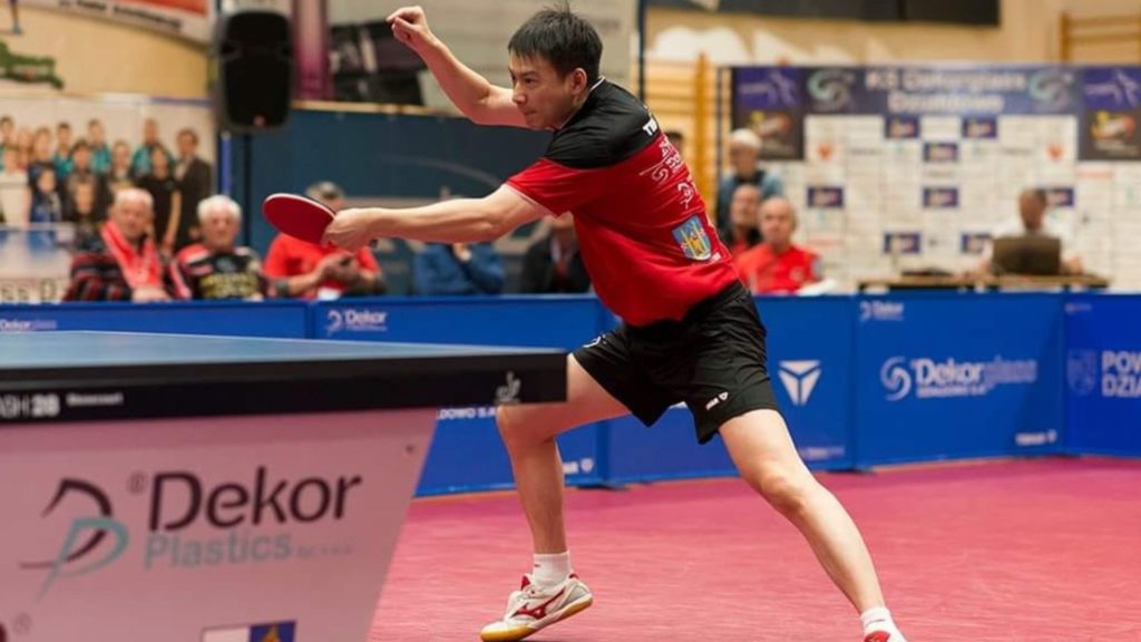 Read more about the article Znów zadecydowała jedna piłeczka w Lidze Mistrzów…