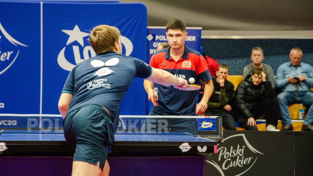 Read more about the article Debiutanci Wesołowski i Ferenc zagrali przeciwko Moregardowi