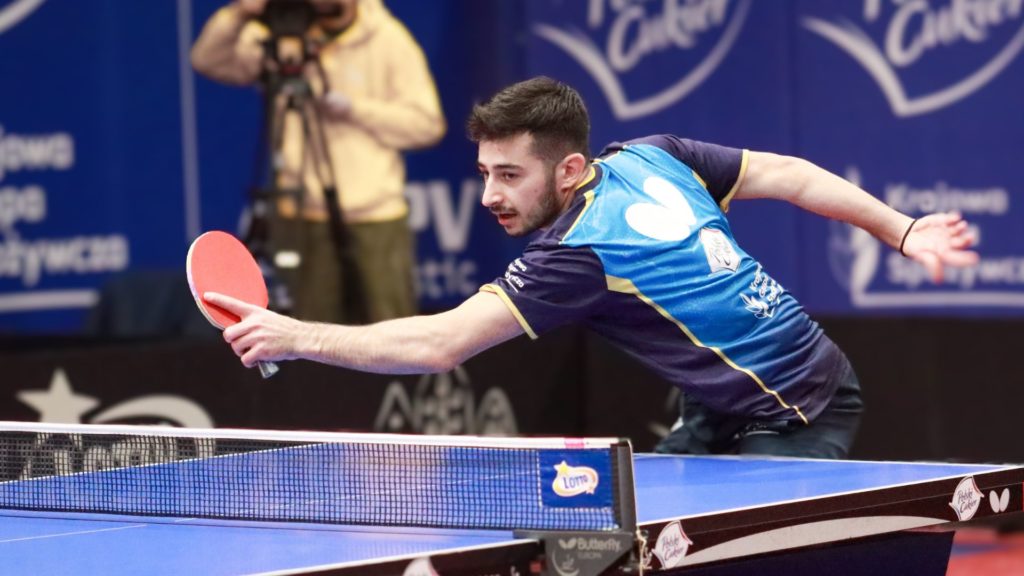 Read more about the article WTT Feeder: Pierwsze zwycięstwo Vladislava Ursu