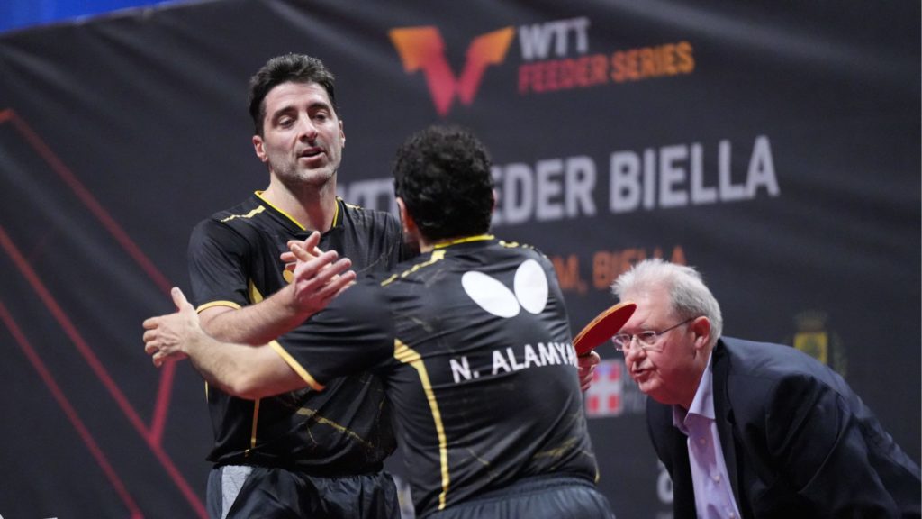 Read more about the article Dwa srebrne medale Gionisa w Bielli