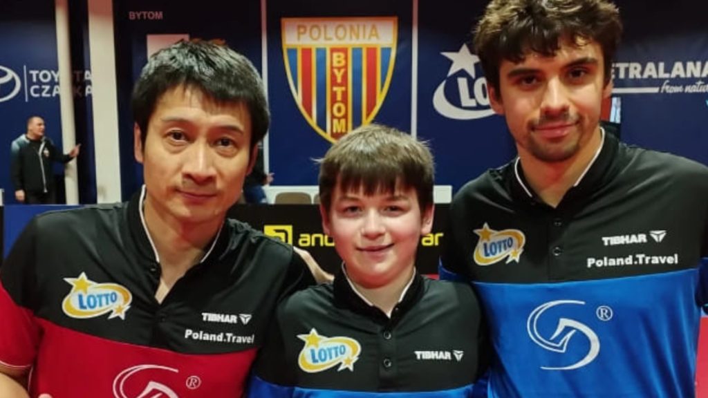 Read more about the article Mecz pełen debiutantów w Bytomiu