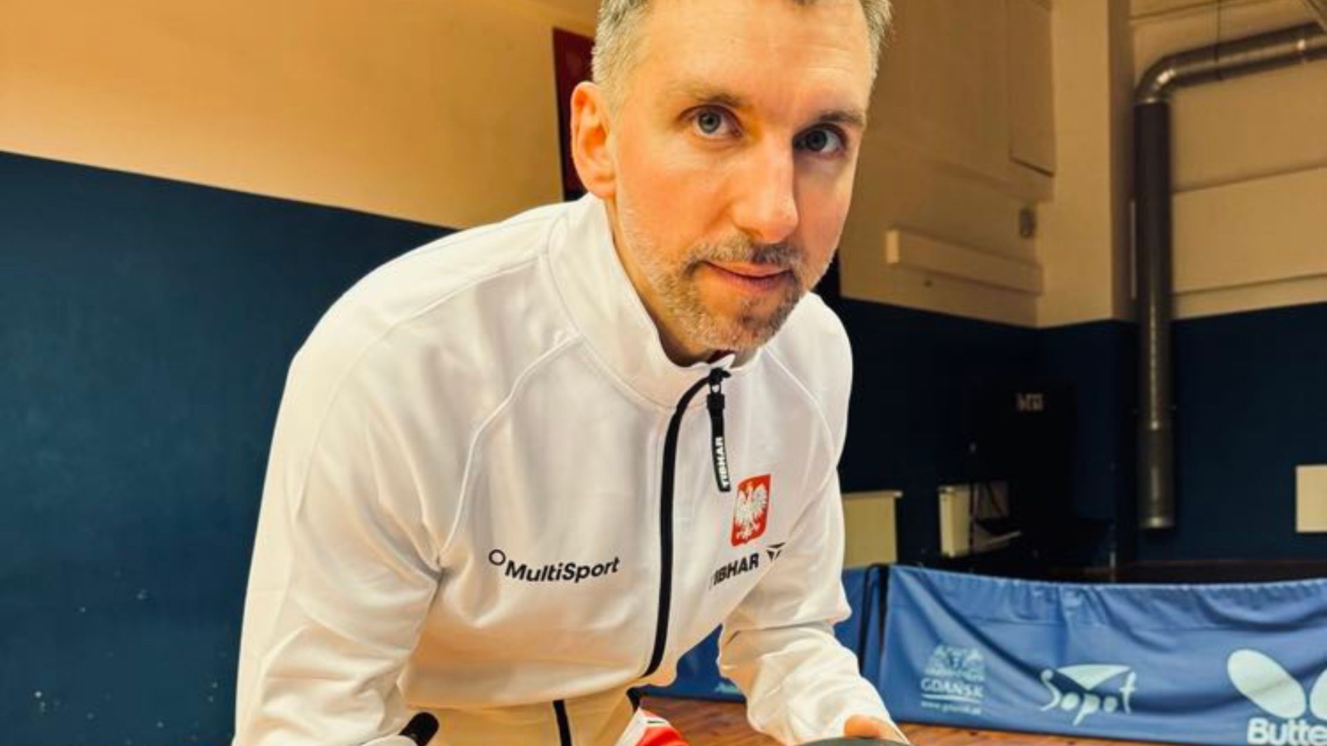 You are currently viewing Filip Szymański poznał rywali w MŚ w ping-pongu