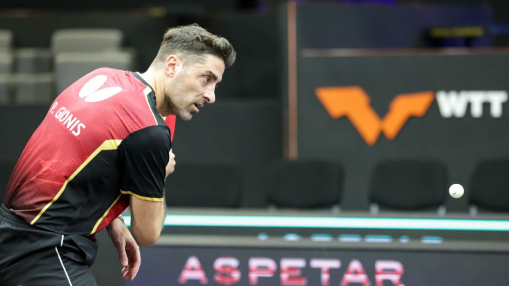 Read more about the article Świetny występ Panagiotisa Gionisa w kwalifikacjach w Katarze