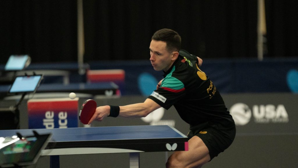 Read more about the article Joao Monteiro z SBR Dojlidy w finale WTT Feeder w USA