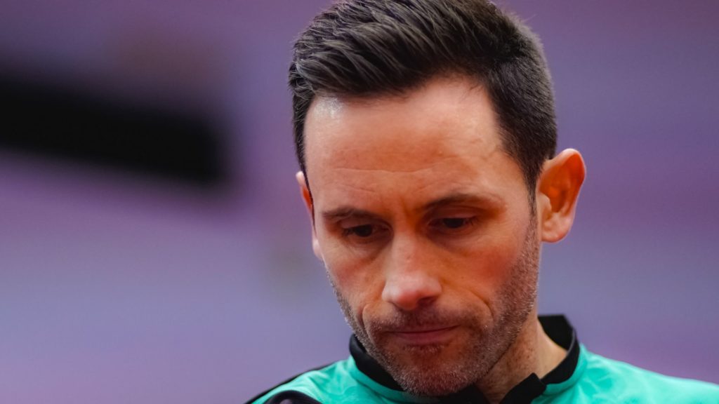 Read more about the article Joao Monteiro srebrnym medalistą WTT Feeder