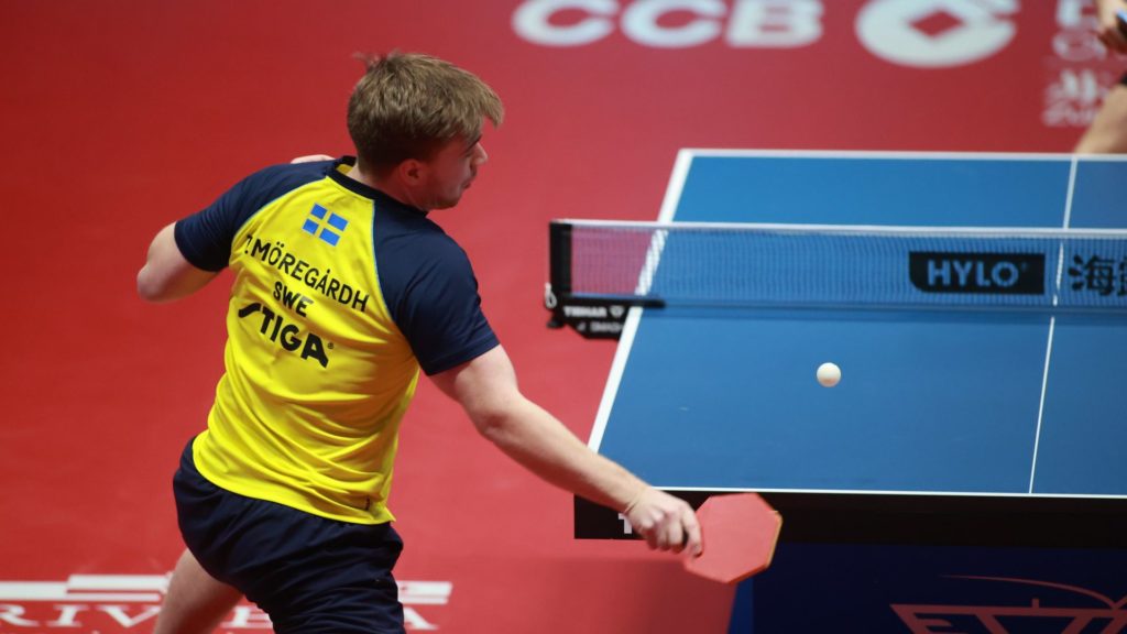 Read more about the article Świetny występ Trulsa Moregarda w TOP 16