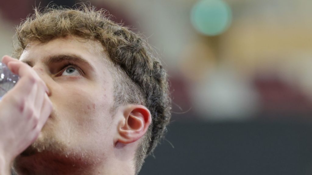 Read more about the article Redzimski, Kubik i Zalewski w 1/8 finału singla Młodzieżowych ME