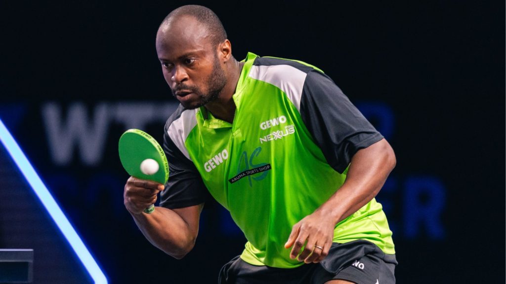 Read more about the article WTT Star Contender: W singlu najlepszy Quadri Aruna