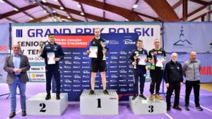 Read more about the article 3. GPP Seniorów: W finale Badowski pokonał Kulpę