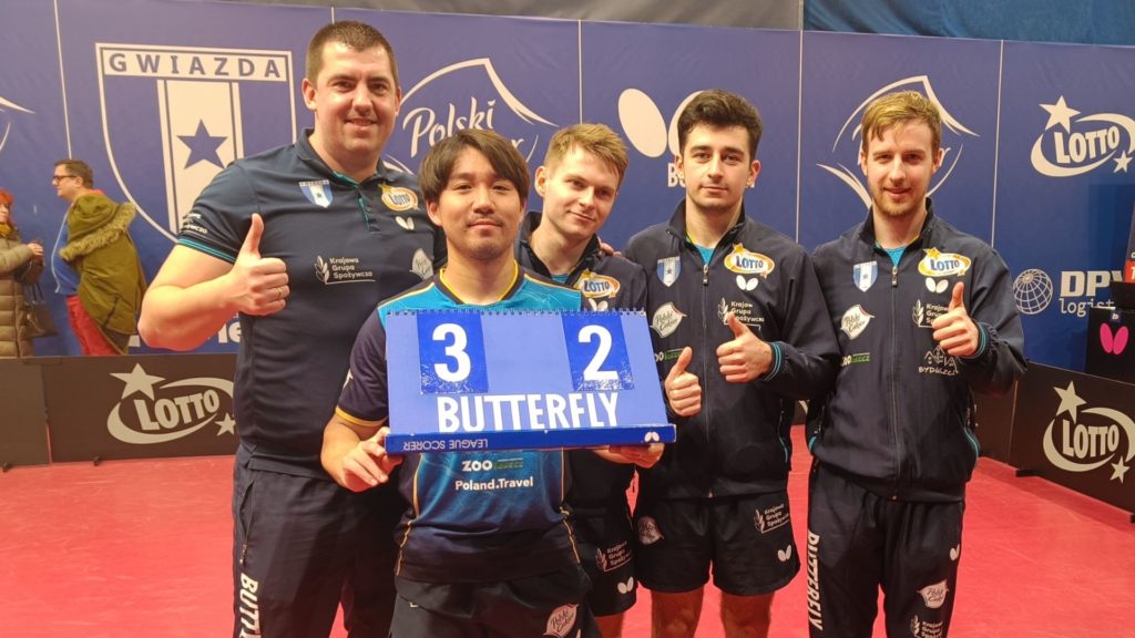 Read more about the article Polski Cukier Gwiazda bliżej medalu w Pucharze Europy!