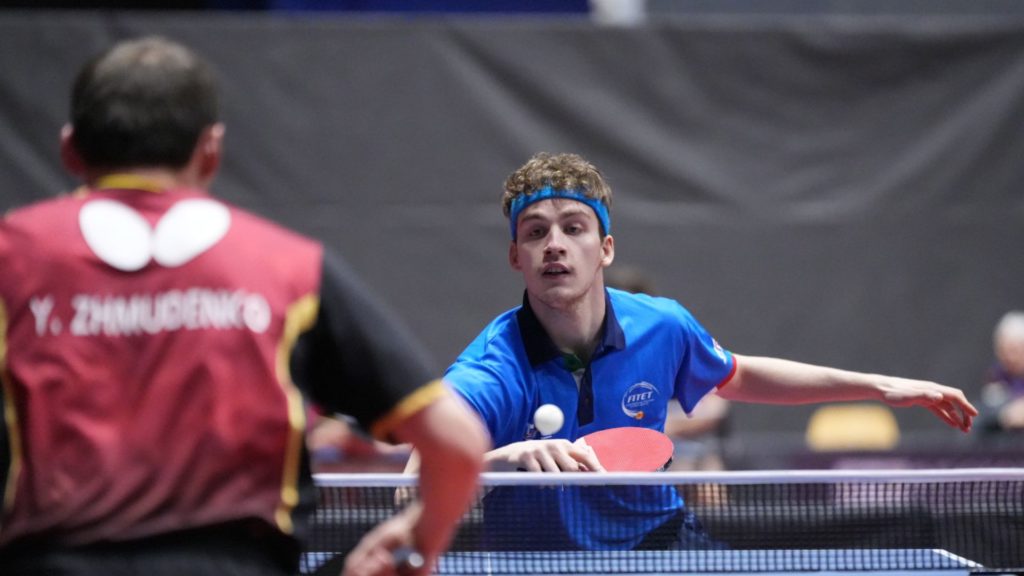 Read more about the article WTT Feeder: Wygrana Muttiego, porażka Gionisa w Anglii