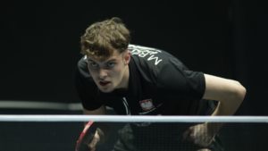 Read more about the article Ranking ITTF: Miłosz Redzimski awansował ze 110 na 80 miejsce