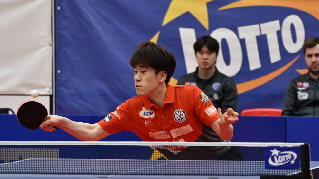 Read more about the article Falstart Ryoichiego Yoshiyamy, pingpongisty z dużym potencjałem