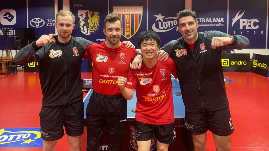 Read more about the article Dartom Bogoria wygrała na Śląsku i znów lideruje