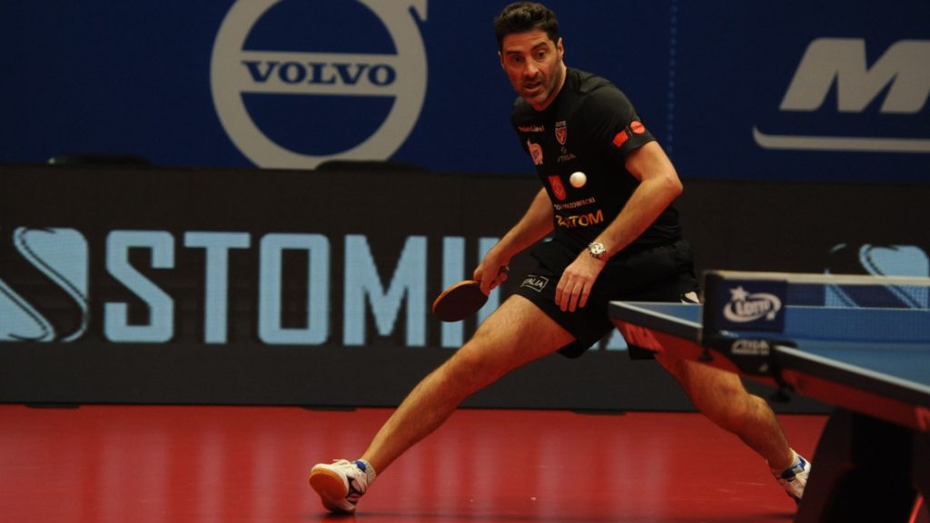 Read more about the article Fantastyczny Gionis zapewnił wygraną Dartomowi Bogorii