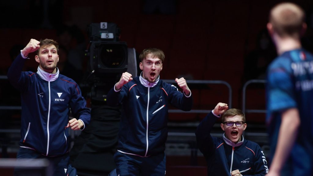 Read more about the article Francja i Chiny w finale, Korea Płd. i Tajwan z brązem