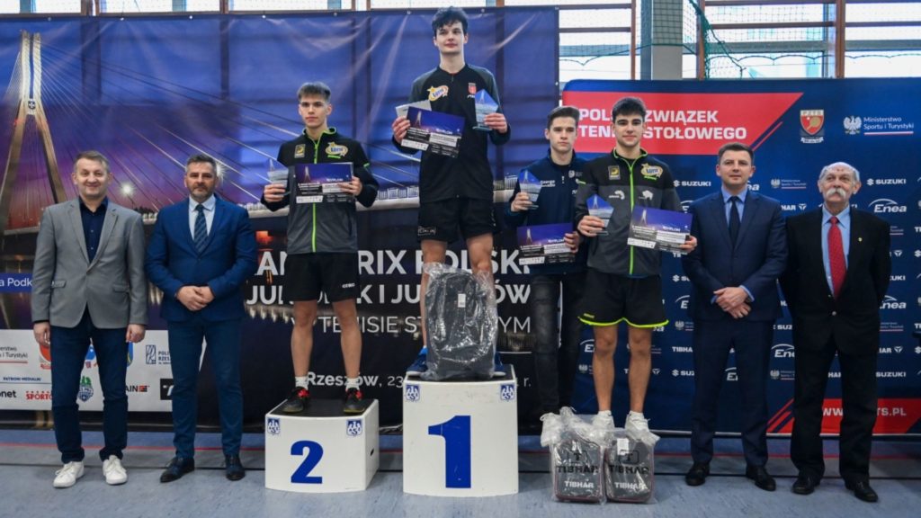 Read more about the article Piórkowiec Michał Gawlas wygrał w Rzeszowie