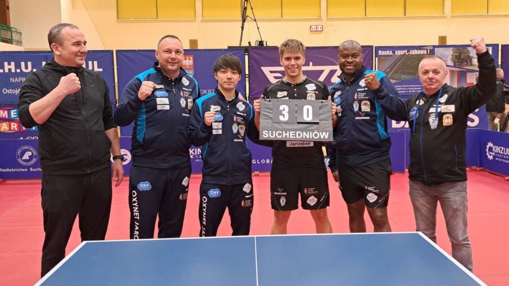 Read more about the article LOTTO Superligi: Ścisk w czołówce Grupy Spadkowej