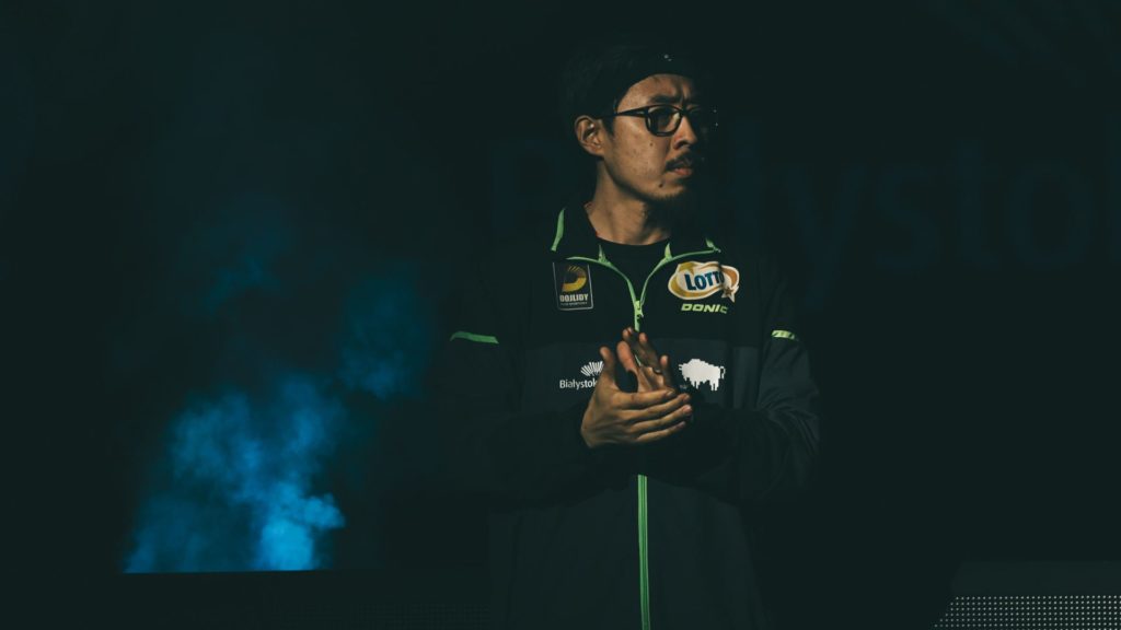 Read more about the article Wang Zeng Yi: „Czuję, że wygra… Marek Badowski!”