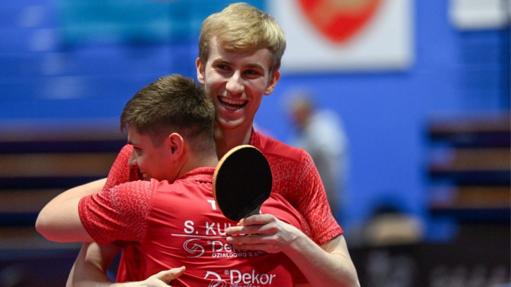 Read more about the article 92. IMP: Niespodzianki w deblu, mistrzowie bez wygranej