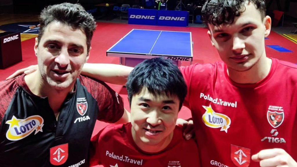 Read more about the article Puchar Europy: Efektowne zwycięstwo Dartomu Bogorii we Francji