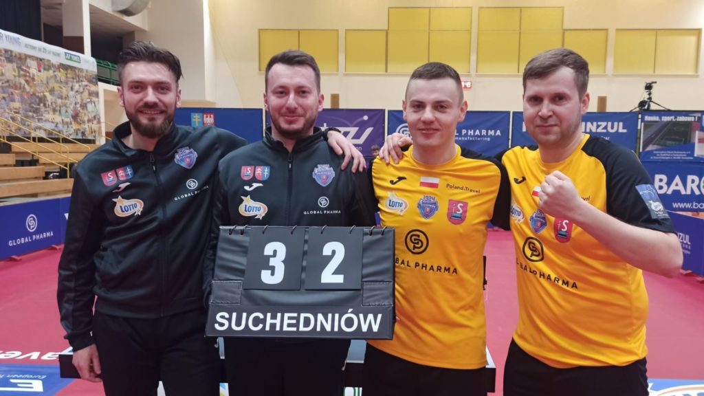 Read more about the article W sobotę finałowy turniej Pucharu Polski w Suchedniowie! Znamy składy!