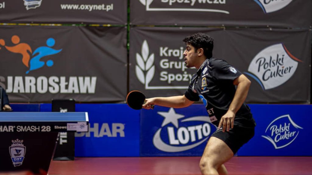 Read more about the article Mohamadali Rouintanesfahani trzecim Irańczykiem w LOTTO Superlidze