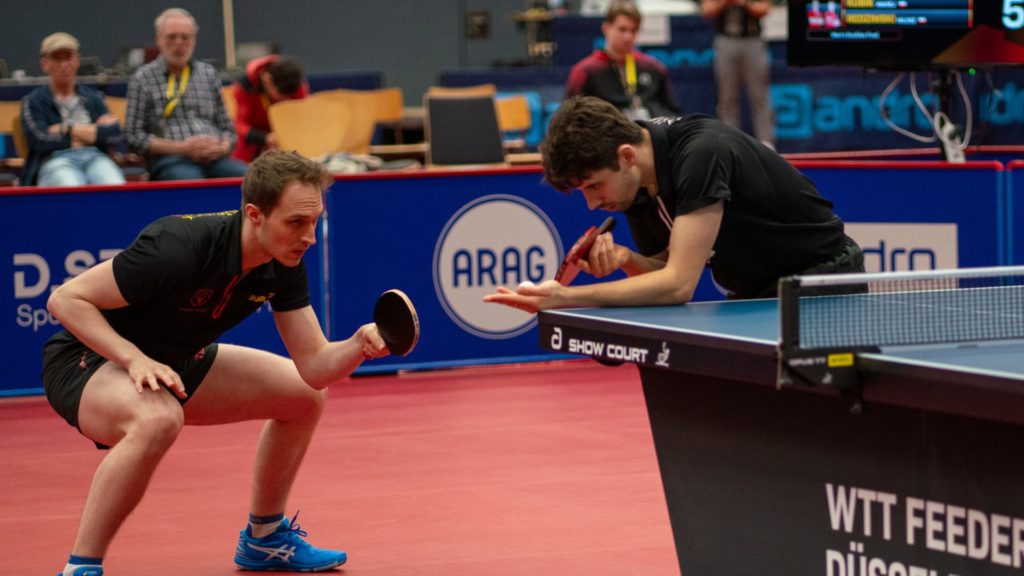 Read more about the article WTT Feeder: Dyjas ze złotem, Redzimski i Kubik srebrnymi medalistami