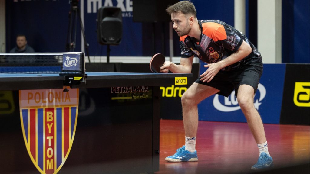 Read more about the article Patryk Zatówka mistrzem gry podwójnej