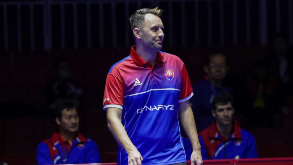 Read more about the article Kwalifikacje olimpijskie: Lubomir Pistej zagrał w finale, ale bez sukcesu